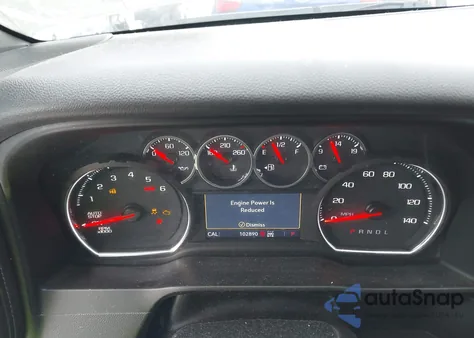 2019 Chevrolet Silverado 1500 Lt from USA, damaged, VIN 3GCPYDEK3KG146531